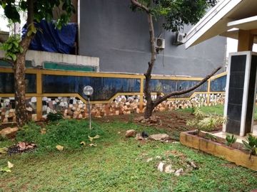 Rumah Pesanggrahan Jakarta Selatan Strategis Siap Huni