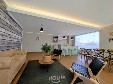 Departamento Las americas ID: 38082s