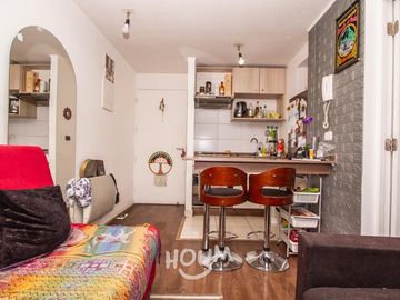 Departamento Metro Santa Ana L5 ID: 89513s