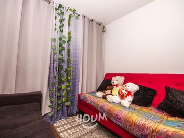 Departamento Metro Santa Ana L5 ID: 89513s
