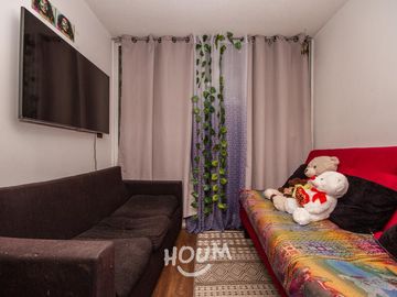 Departamento Metro Santa Ana L5 ID: 89513s