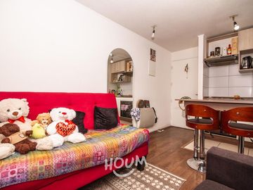Departamento Metro Santa Ana L5 ID: 89513s