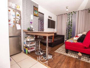 Departamento Metro Santa Ana L5 ID: 89513s