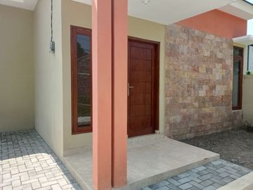 Rumah Area Kalasan, Dekat Jl. Lpmp; Siap Huni