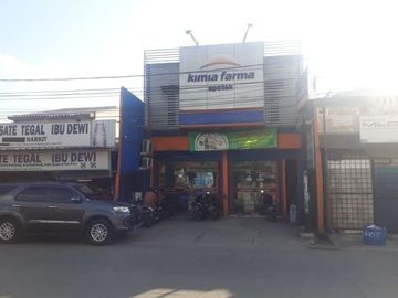 Disewakan Rumah Komersial Di Jl Raya Perumahan Harapan Kita Kelapa Dua Tangerang Lokasi Strategis Eks Disewa Kimia Farma