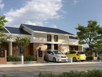 Jual Rumah Tumbuh Type 30 Butta Gowa Park City di Kawasan Wisata