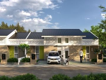 Jual Rumah Tumbuh Type 30 Butta Gowa Park City di Kawasan Wisata