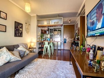 Departamento en Venta en Amapolas | Departamento en venta (1D1B) | Providencia | One Propiedades