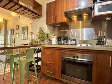 Departamento en Venta en Amapolas | Departamento en venta (1D1B) | Providencia | One Propiedades