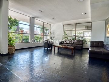 Departamento en Venta en Amapolas | Departamento en venta (1D1B) | Providencia | One Propiedades