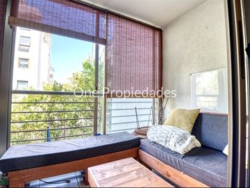 Departamento en Venta en Amapolas | Departamento en venta (1D1B) | Providencia | One Propiedades