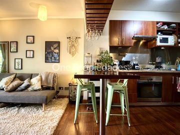 Departamento en Venta en Amapolas | Departamento en venta (1D1B) | Providencia | One Propiedades