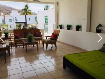 Linda casa en Manzanilllo