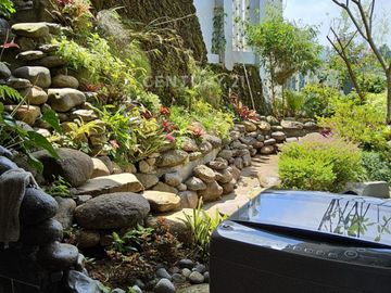 Rumah SHM 3 Lantai Dengan View Alam Strategis Di Lembang Bandung
