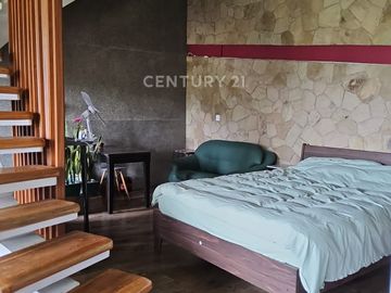 Rumah SHM 3 Lantai Dengan View Alam Strategis Di Lembang Bandung