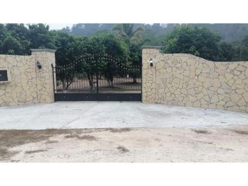 EXCELENTE RANCHO EN JULIAN GRAJALES JIQUIPILAS, CHIAPAS.