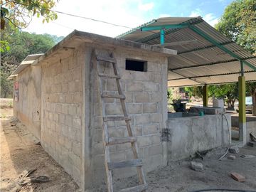 EXCELENTE RANCHO EN JULIAN GRAJALES JIQUIPILAS, CHIAPAS.