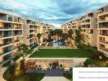 Departamento, casa club y amenidades, Vista Vela, venta El Tezal, Cabo San Lucas