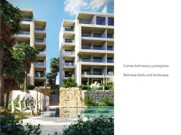 Departamento, casa club y amenidades, Vista Vela, venta El Tezal, Cabo San Lucas