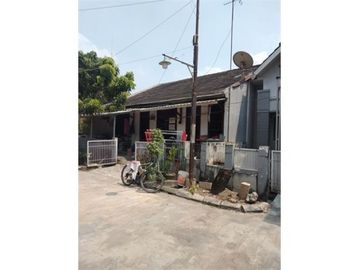 Dijual tanah murah bonus rumah di dalam perumahan di Bekasi