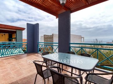 Casa de 3 dormitorios más servicios en Jardines del Sur