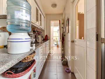 Casa de 3 dormitorios más servicios en Jardines del Sur