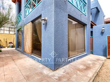 Casa de 3 dormitorios más servicios en Jardines del Sur