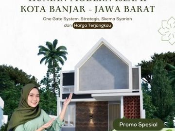 Miliki Rumah Idaman di Kota Banjar Patroman Lokasi Strategis