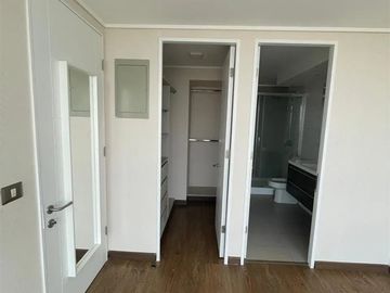 Departamento en arriendo de 1 dorm. en La Reina