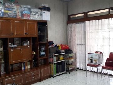 RUMAH siap huni Bintang Diponggo hadap Timur Utara (corner)