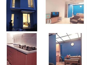 Dijual Rumah Siap Huni Carrillo Residence di Gading Serpong
