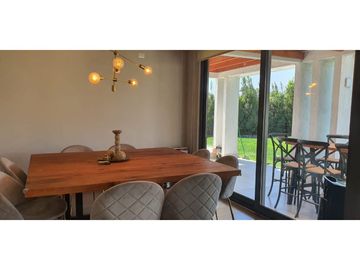 CASA EN CONDOMINIO SANTA CATALINA-AVENIDA DEL VALLE
