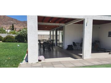 CASA EN CONDOMINIO SANTA CATALINA-AVENIDA DEL VALLE