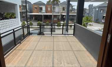 Rumah Nyaman SIap Huni Strategis Kota Bali Residence Padalarang