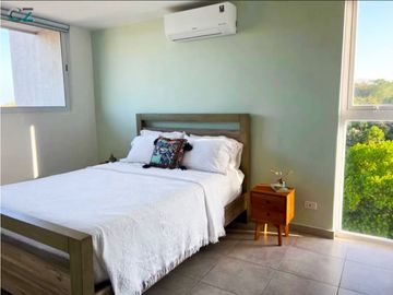 Venta de apartamento en Via Club del Golf PH Hacienda Golf