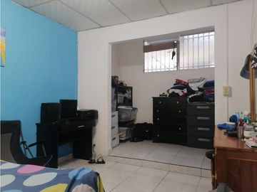 Se Vende Casa con terreno de 619 Mts2 Vía Principal -Vacamonte (H)