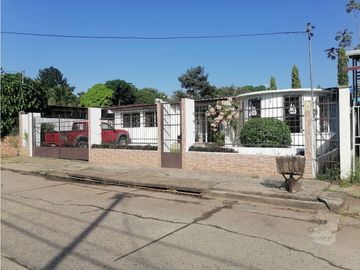 Se Vende Casa con terreno de 619 Mts2 Vía Principal -Vacamonte (H)