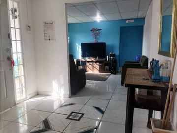 Se Vende Casa con terreno de 619 Mts2 Vía Principal -Vacamonte (H)