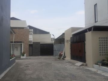 Rumah on Progres SIAP HUNI DIAMOND SMARTHOME Menoreh Raya