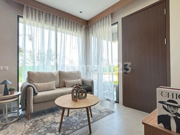 Dijual Rumah Modern Minimalis Izzi Homesbsd City Gading Serpong