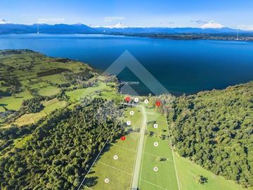 Parcela en Venta en Lago Puyehue-Mantilhue