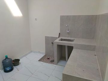 Rumah murah dalam perumahan Graha Harapan Regency, Babelan, Bekasi Utara