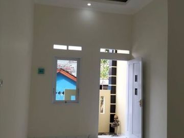 Rumah murah dalam perumahan Graha Harapan Regency, Babelan, Bekasi Utara