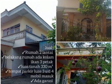 Rumah di Prigen, Pasuruan 1,2 Milyar