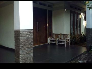 Rumah Second Rp 1.5 Milyar, 1 Lnt, di Beji, Depok. LT 175 m&sup2;