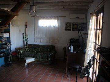 CASA CON TERRENO A LA ORILLA DEL RIO DIAMANTE