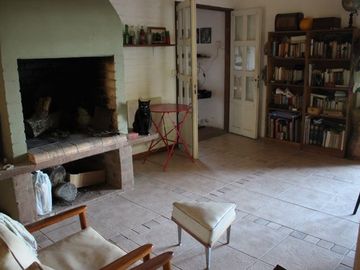 CASA CON TERRENO A LA ORILLA DEL RIO DIAMANTE