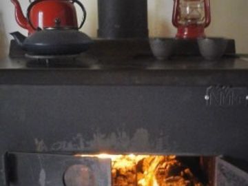 CASA CON TERRENO A LA ORILLA DEL RIO DIAMANTE