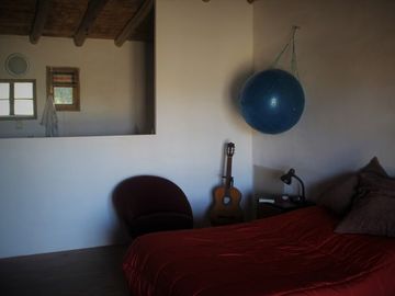 CASA CON TERRENO A LA ORILLA DEL RIO DIAMANTE