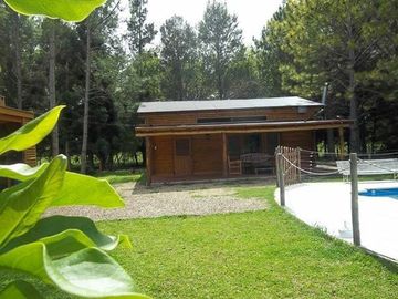 Venta de 8 CabaÃ±as Con Estilo en Lujan